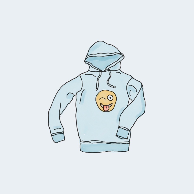 hoodie-with-logo-2.jpg Hoodie with Logo - Image 1