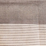 Yellow Color Border Differnt Pure Handloom Silk Saree With Blouse - Image 4