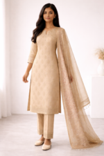 Banarasi Silk Suit - Image 2