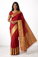 Kanjivaram Silk Saree