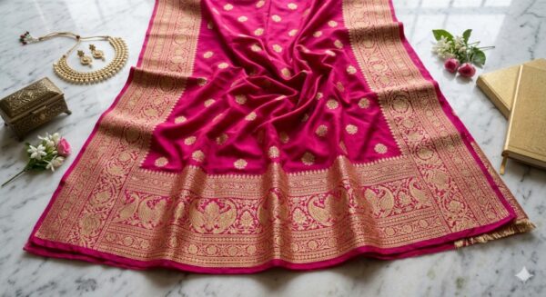 Banarasi Silk Dupatta