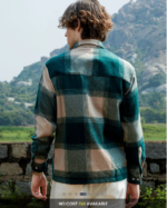 Mens Shirt Half Sleeve - Image 3