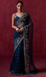 Banarasi Silk Saree - Image 2