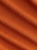 Burnt Orange Cowl Neck Sleeveless Top - Image 3