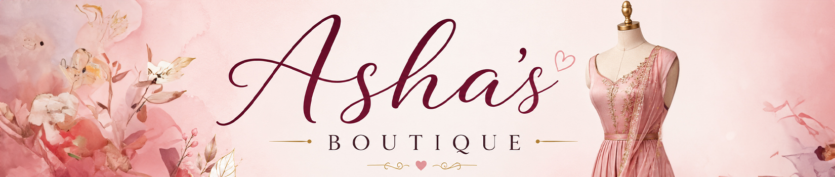Asha's boutique