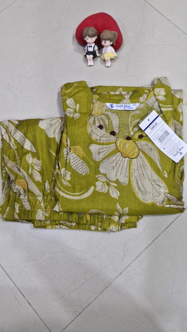 Co-ord set