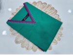 Coastal Breeze Teal Kurta - Image 2