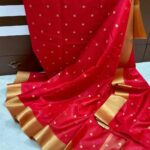 Banarasi Tissue Semi Silk Collection - Image 4