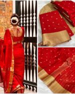 Banarasi Tissue Semi Silk Collection - Image 2