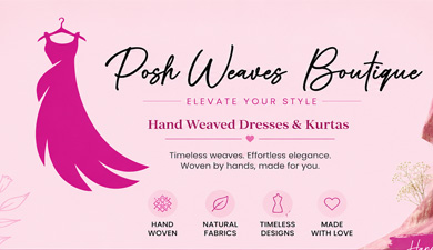 Posh Weaves Boutique