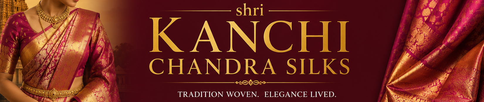 shri Kanchi Chandra Silks
